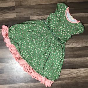EUC Matilda Jane bunny dress